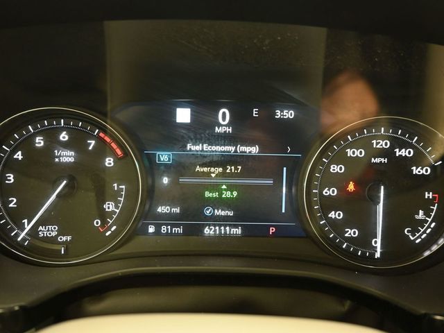 2021 Cadillac XT5 FWD 4dr Premium Luxury - 23024686 - 19