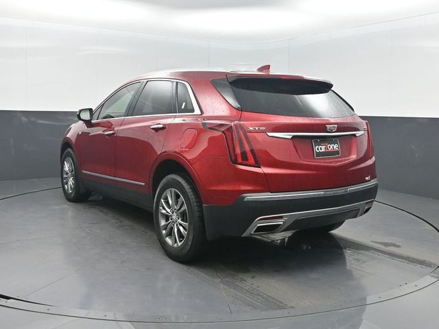 2021 Cadillac XT5 FWD 4dr Premium Luxury - 23024686 - 2