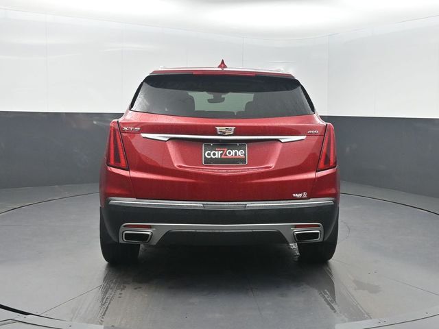 2021 Cadillac XT5 FWD 4dr Premium Luxury - 23024686 - 31
