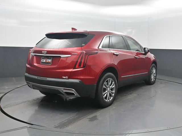 2021 Cadillac XT5 FWD 4dr Premium Luxury - 23024686 - 32