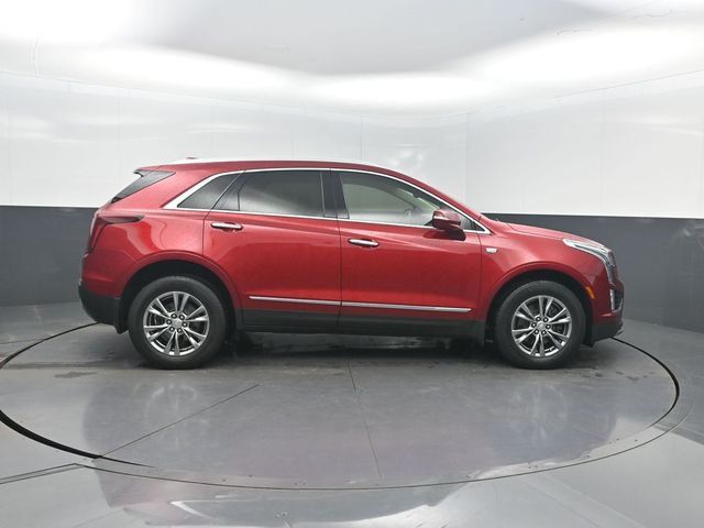 2021 Cadillac XT5 FWD 4dr Premium Luxury - 23024686 - 33