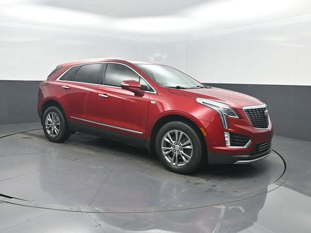 2021 Cadillac XT5 FWD 4dr Premium Luxury - 23024686 - 34