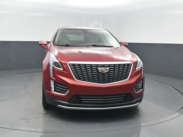 2021 Cadillac XT5 FWD 4dr Premium Luxury - 23024686 - 35