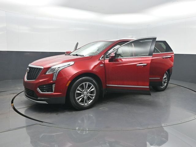 2021 Cadillac XT5 FWD 4dr Premium Luxury - 23024686 - 36