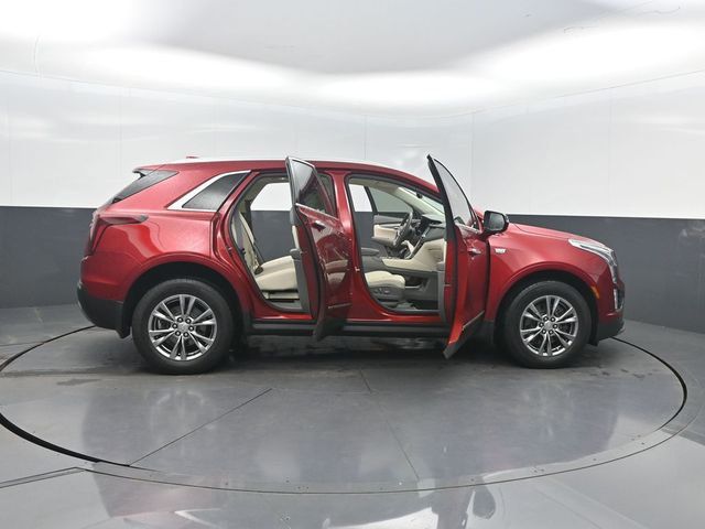 2021 Cadillac XT5 FWD 4dr Premium Luxury - 23024686 - 37