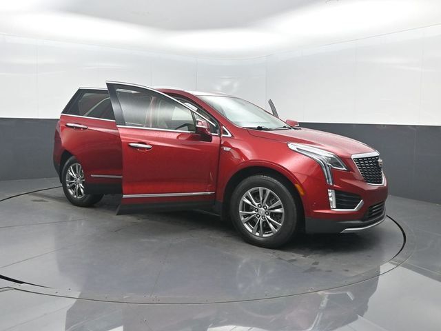 2021 Cadillac XT5 FWD 4dr Premium Luxury - 23024686 - 38