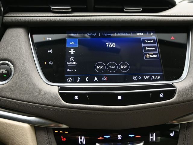 2021 Cadillac XT5 FWD 4dr Premium Luxury - 22994279 - 16