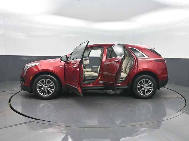 2021 Cadillac XT5 FWD 4dr Premium Luxury - 22994279 - 39