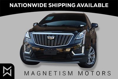 2021 Cadillac XT5