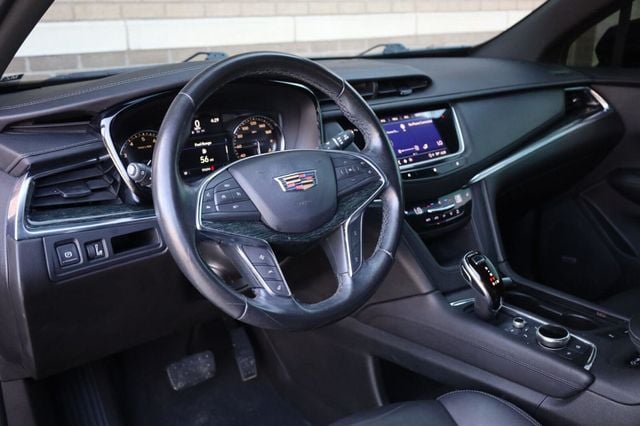 2021 Cadillac XT5 FWD Premium Luxury - 23061139 - 12