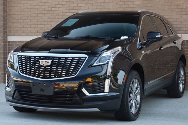 2021 Cadillac XT5 FWD Premium Luxury - 23061139 - 4