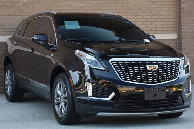2021 Cadillac XT5 FWD Premium Luxury - 23061139 - 5