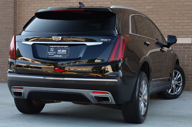 2021 Cadillac XT5 FWD Premium Luxury - 23061139 - 8