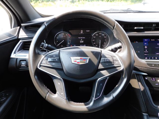 2021 Cadillac XT5 Luxury AWD - 22498865 - 24