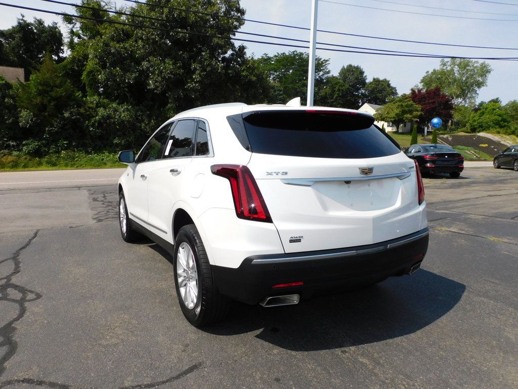 2021 Cadillac XT5 Luxury AWD - 22498865 - 2