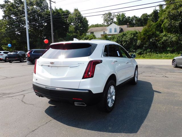 2021 Cadillac XT5 Luxury AWD - 22498865 - 3