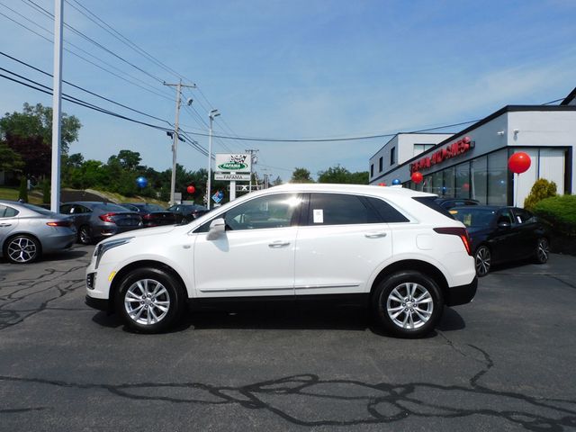 2021 Cadillac XT5 Luxury AWD - 22498865 - 55