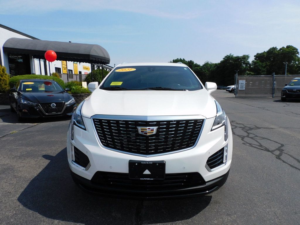 2021 Cadillac XT5 Luxury AWD - 22498865 - 5