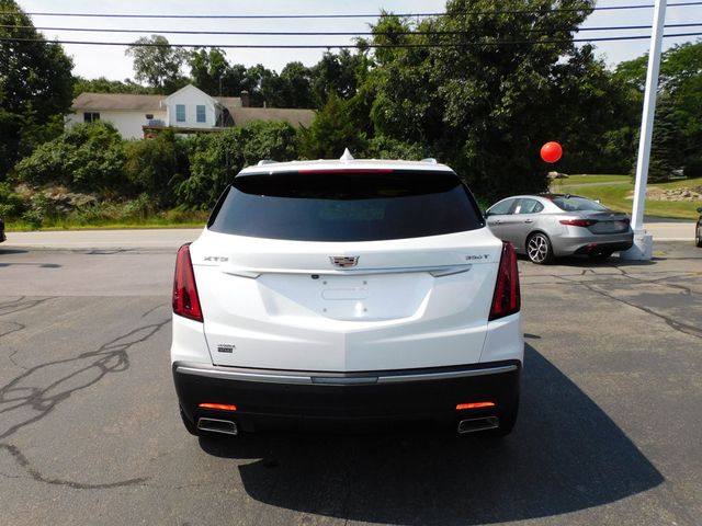 2021 Cadillac XT5 Luxury AWD - 22498865 - 6