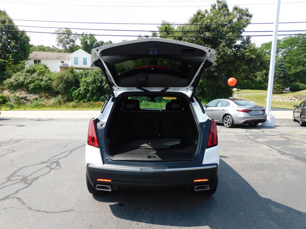 2021 Cadillac XT5 Luxury AWD - 22498865 - 7