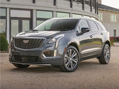 2021 CADILLAC XT5