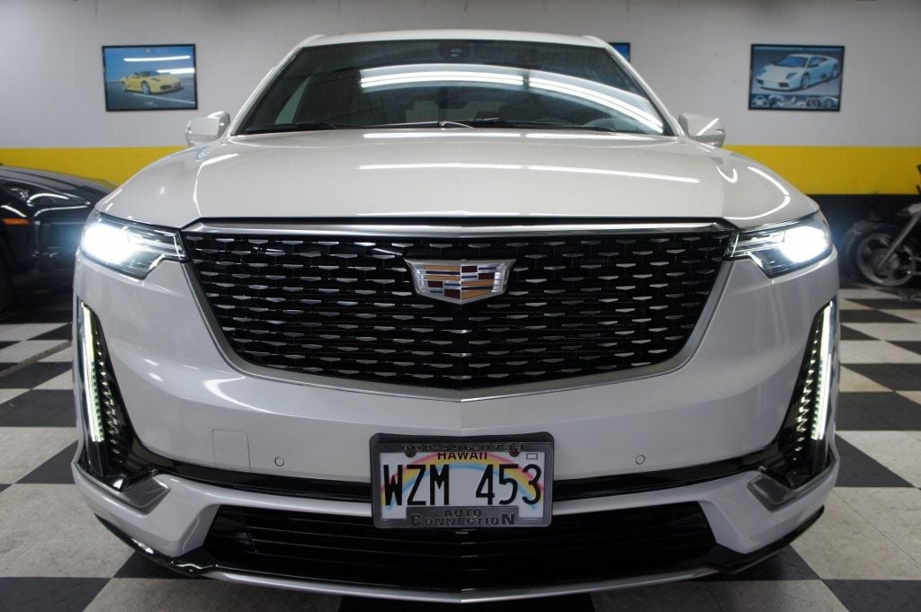 2021 Cadillac XT6 1-Owner - 22512492 - 0