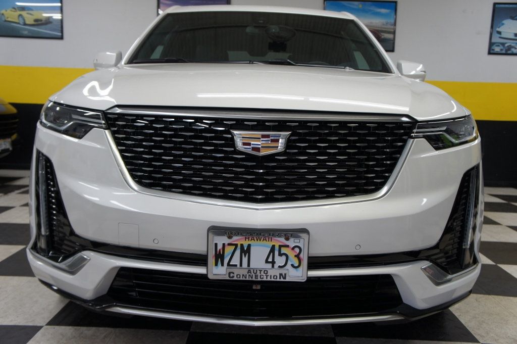 2021 Cadillac XT6 1-Owner - 22512492 - 9