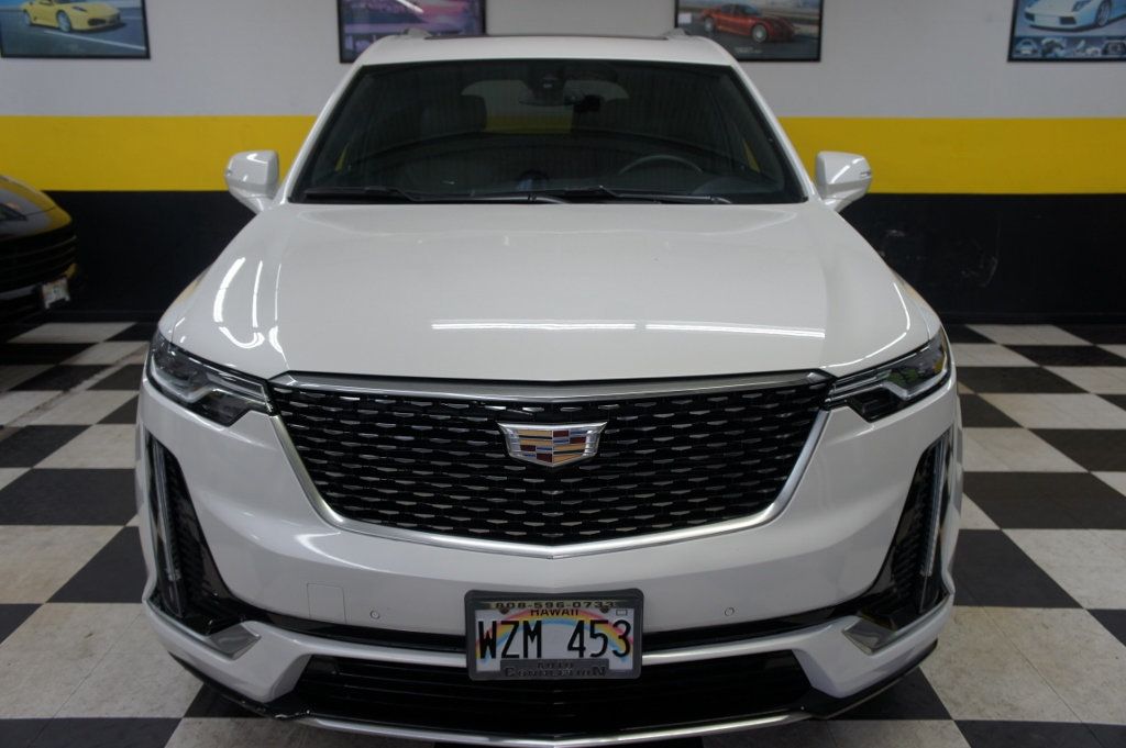 2021 Cadillac XT6 1-Owner - 22512492 - 10