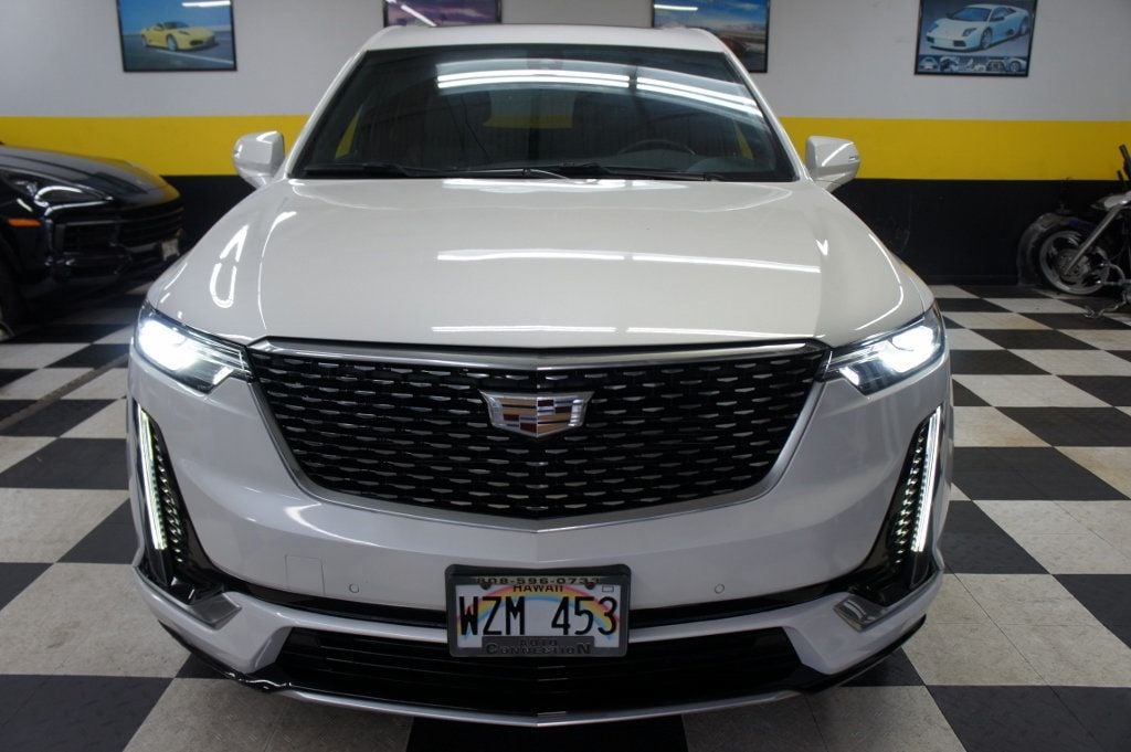 2021 Cadillac XT6 1-Owner - 22512492 - 46