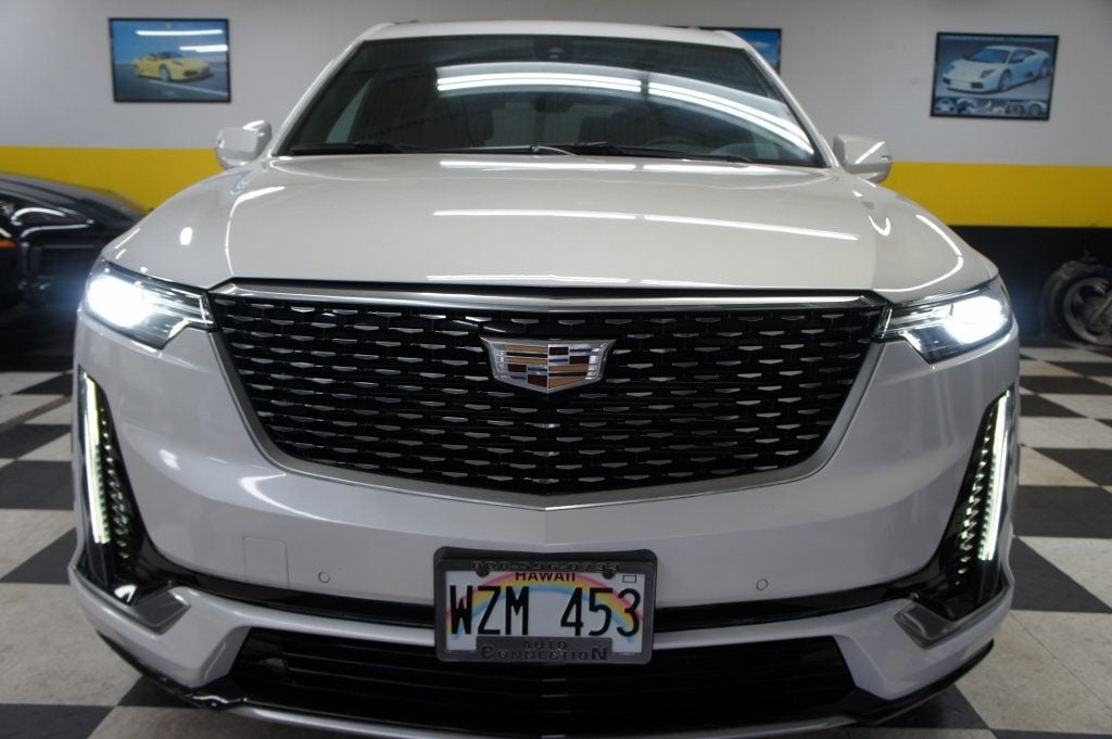 2021 Cadillac XT6 1-Owner - 22512492 - 47