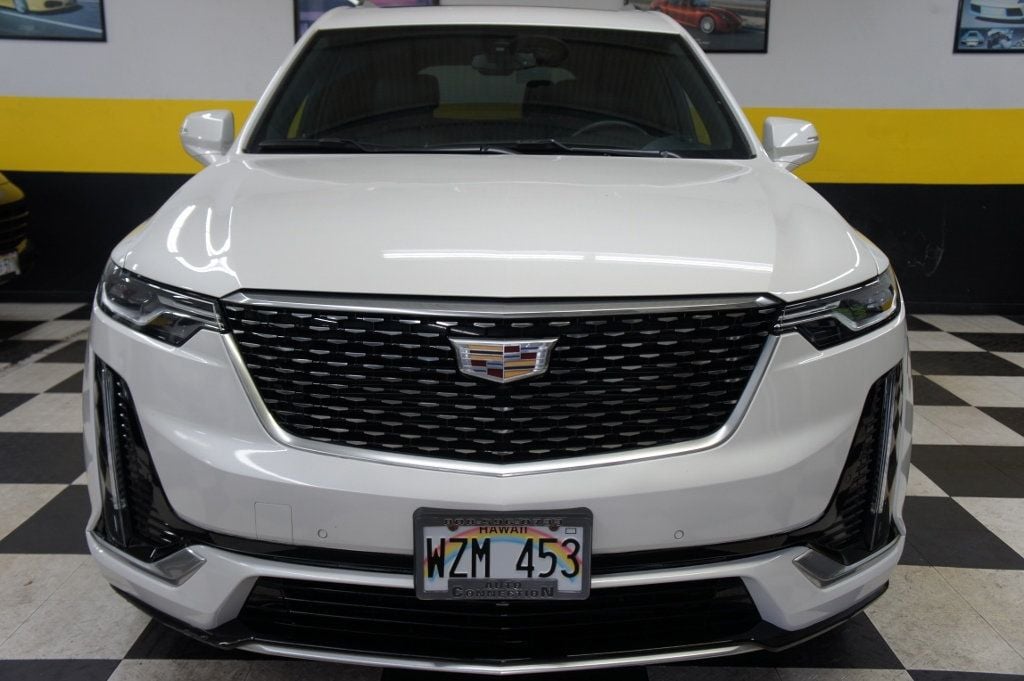 2021 Cadillac XT6 1-Owner - 22512492 - 8