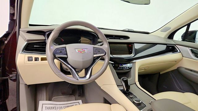 2021 Cadillac XT6 4dr Premium Luxury w/ Embedded Nav & Wireless Apple CarPllay - 23031139 - 11