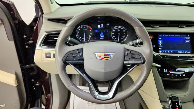 2021 Cadillac XT6 4dr Premium Luxury w/ Embedded Nav & Wireless Apple CarPllay - 23031139 - 12