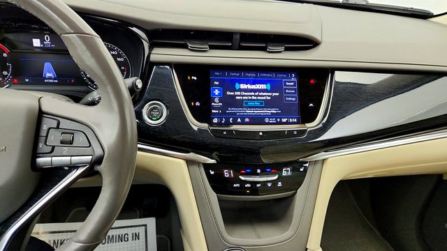 2021 Cadillac XT6 4dr Premium Luxury w/ Embedded Nav & Wireless Apple CarPllay - 23031139 - 16