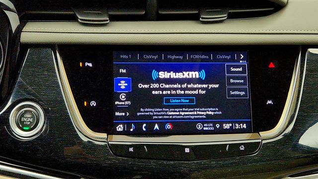 2021 Cadillac XT6 4dr Premium Luxury w/ Embedded Nav & Wireless Apple CarPllay - 23031139 - 17