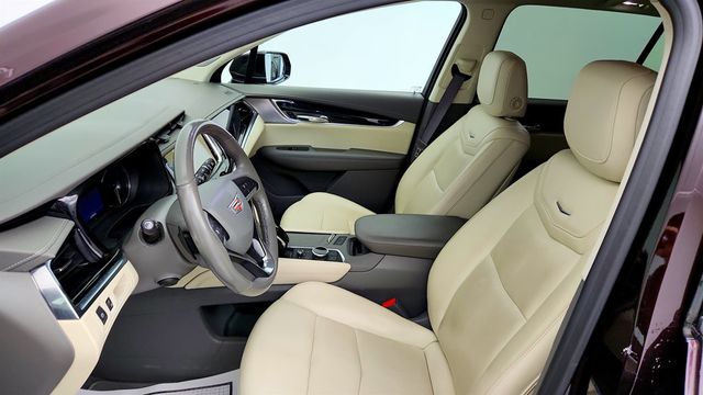 2021 Cadillac XT6 4dr Premium Luxury w/ Embedded Nav & Wireless Apple CarPllay - 23031139 - 19