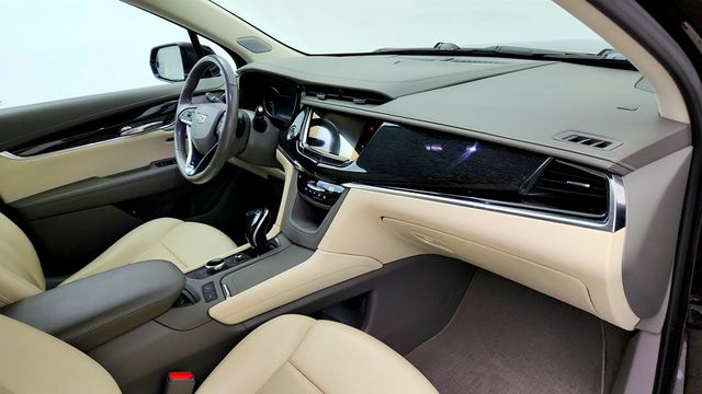 2021 Cadillac XT6 4dr Premium Luxury w/ Embedded Nav & Wireless Apple CarPllay - 23031139 - 24