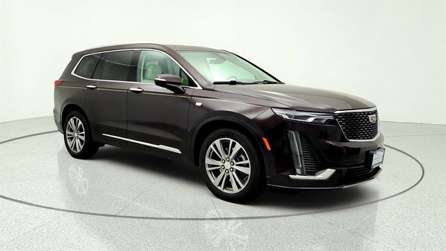 2021 Cadillac XT6 4dr Premium Luxury w/ Embedded Nav & Wireless Apple CarPllay - 23031139 - 2