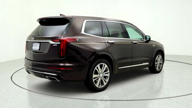 2021 Cadillac XT6 4dr Premium Luxury w/ Embedded Nav & Wireless Apple CarPllay - 23031139 - 4