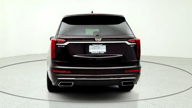 2021 Cadillac XT6 4dr Premium Luxury w/ Embedded Nav & Wireless Apple CarPllay - 23031139 - 5