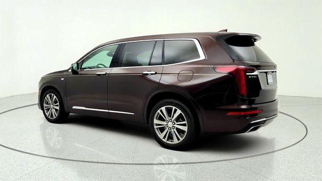 2021 Cadillac XT6 4dr Premium Luxury w/ Embedded Nav & Wireless Apple CarPllay - 23031139 - 6