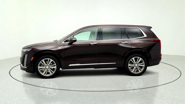 2021 Cadillac XT6 4dr Premium Luxury w/ Embedded Nav & Wireless Apple CarPllay - 23031139 - 7