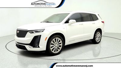 2021 Cadillac XT6
