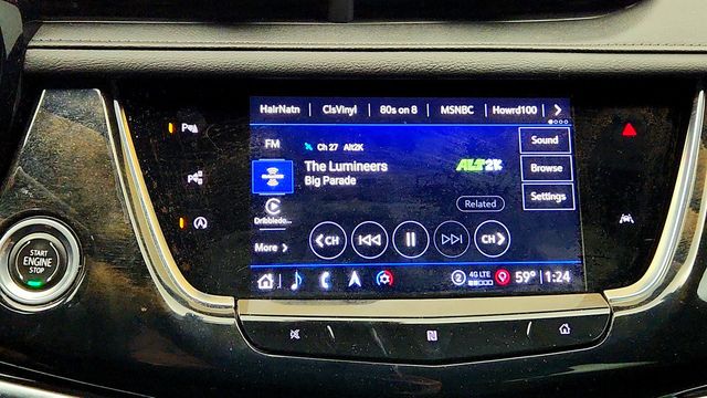 2021 Cadillac XT6 4dr Premium Luxury w/ Enhanced Visibility & Technology Package - 23031116 - 16