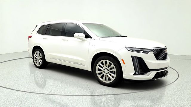 2021 Cadillac XT6 4dr Premium Luxury w/ Enhanced Visibility & Technology Package - 23031116 - 2