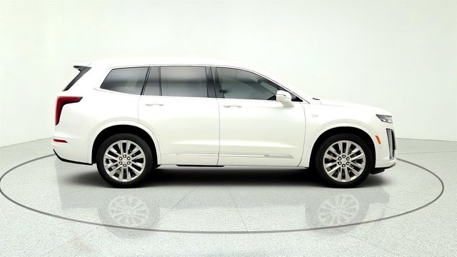 2021 Cadillac XT6 4dr Premium Luxury w/ Enhanced Visibility & Technology Package - 23031116 - 3
