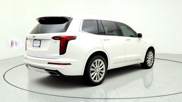 2021 Cadillac XT6 4dr Premium Luxury w/ Enhanced Visibility & Technology Package - 23031116 - 4