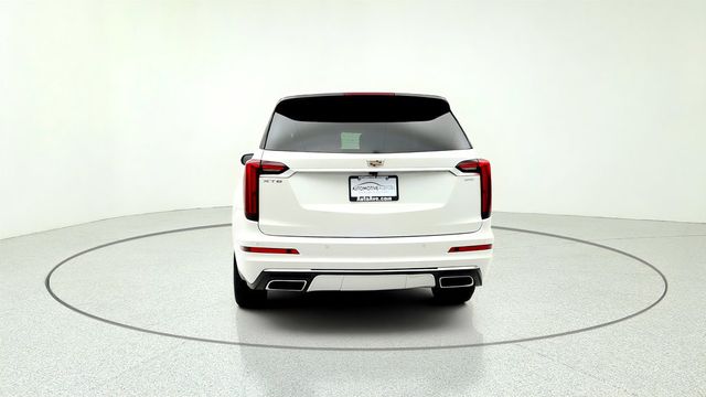2021 Cadillac XT6 4dr Premium Luxury w/ Enhanced Visibility & Technology Package - 23031116 - 5