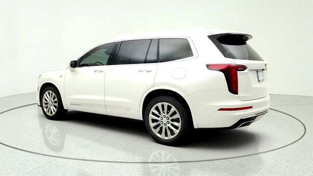 2021 Cadillac XT6 4dr Premium Luxury w/ Enhanced Visibility & Technology Package - 23031116 - 6