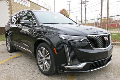 2021 Cadillac XT6